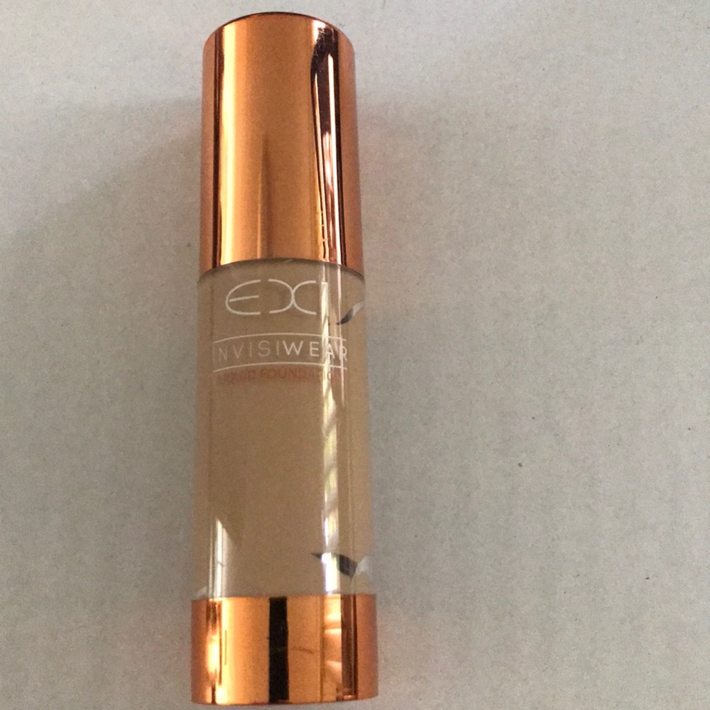 EX1 invisiwear liquid foundation - F200